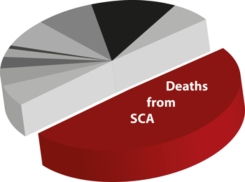 Deaths from SCA